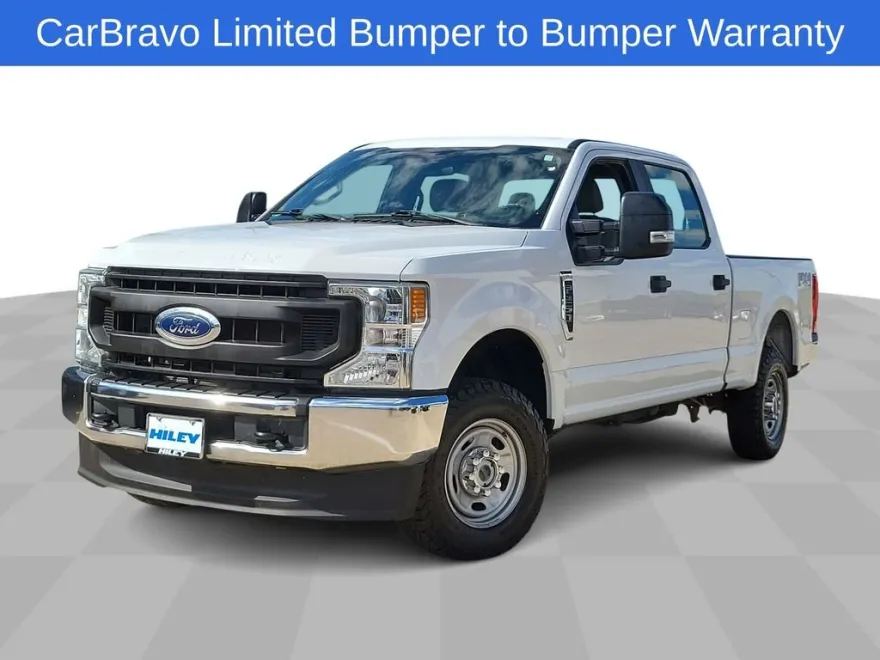 2022 Ford F-250 XL photo 1