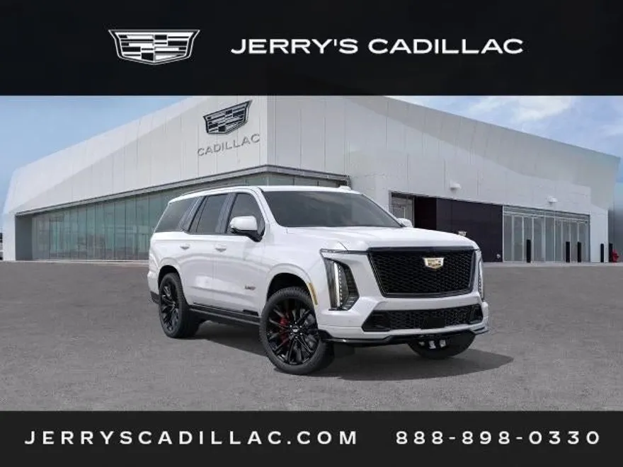 2025 Cadillac Escalade V-Series photo 1