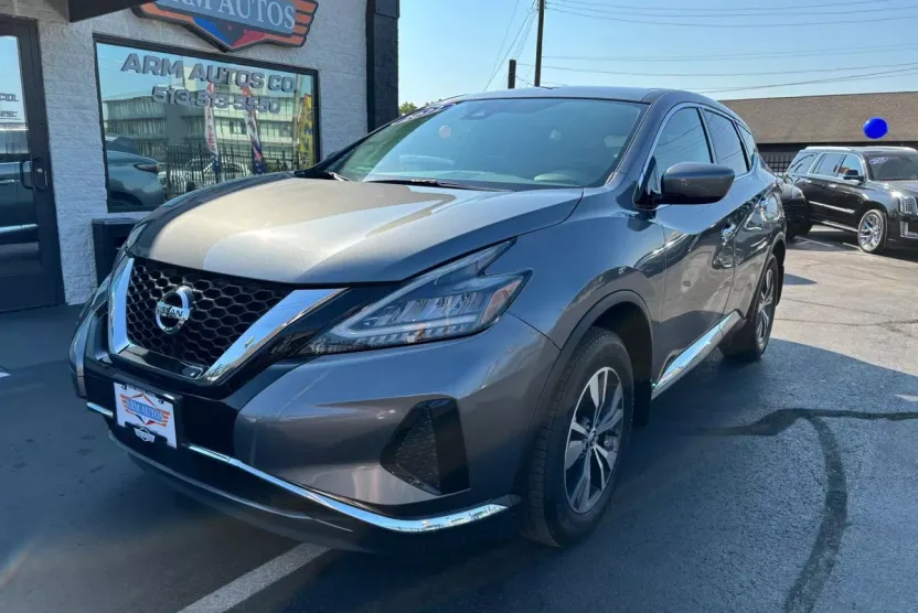 2022 Nissan Murano S photo 1