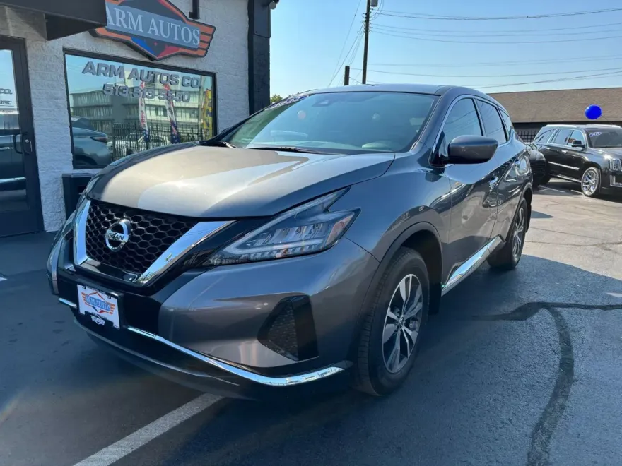 2022 Nissan Murano S photo 1