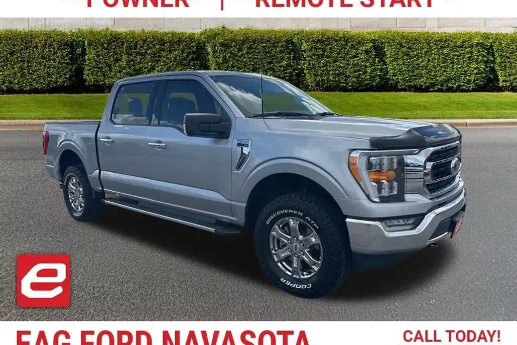 2022 Ford F-150 XLT photo 1