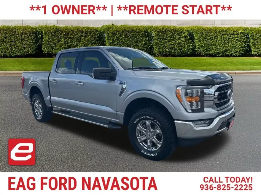 2022 Ford F-150 XLT photo 1