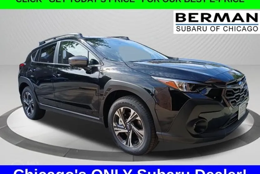 2025 Subaru Crosstrek Premium photo 1