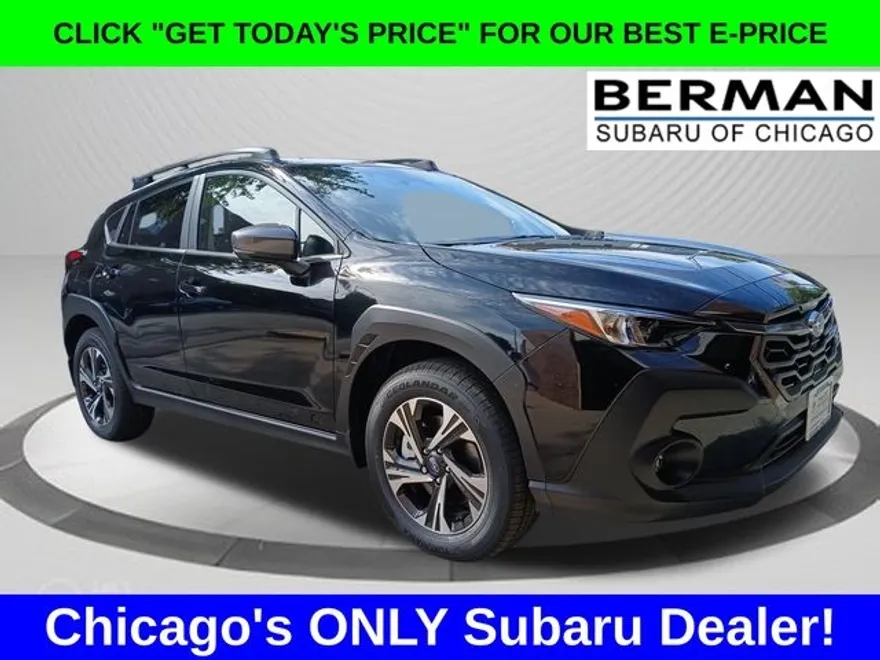 2025 Subaru Crosstrek Premium photo 1