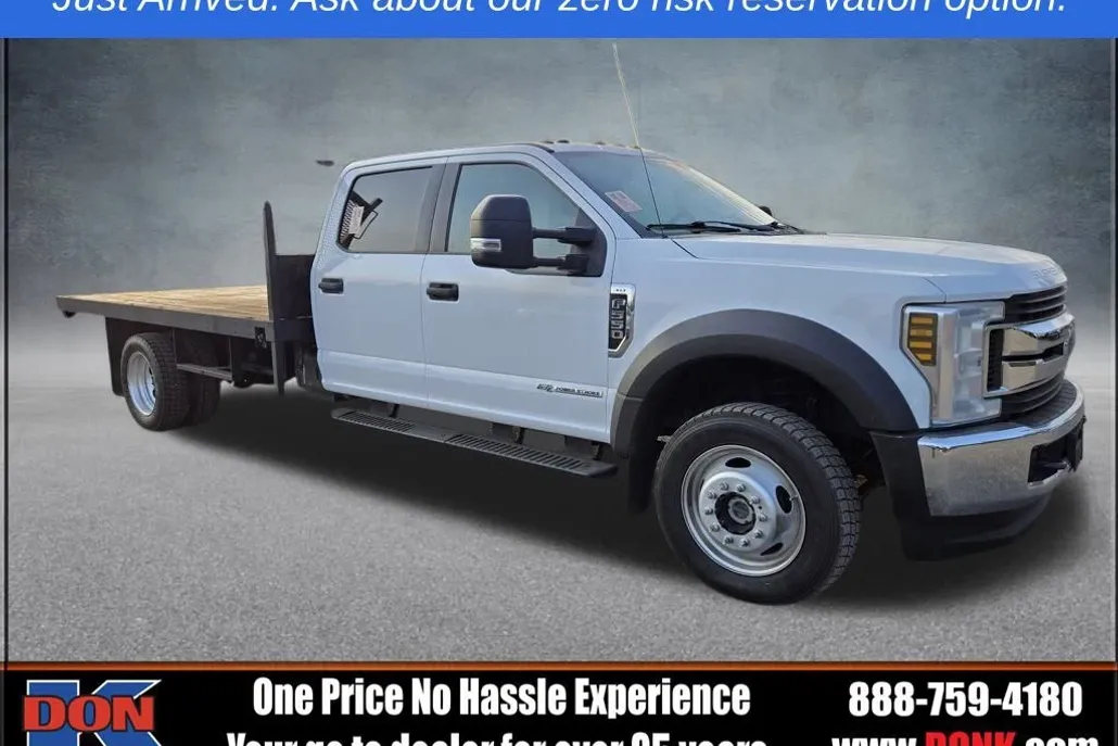 2019 Ford F-550 XLT photo 1