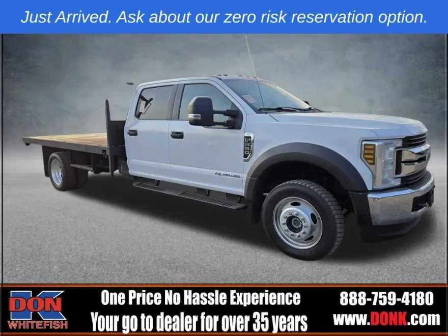 2019 Ford F-550 XLT photo 1