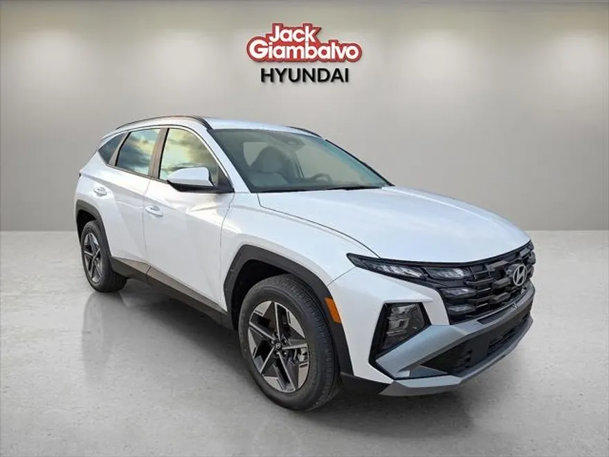 2025 Hyundai Tucson SEL photo 1