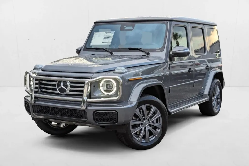 2025 Mercedes Benz G 550 photo 1