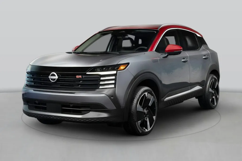 2025 Nissan Kicks SV photo 1