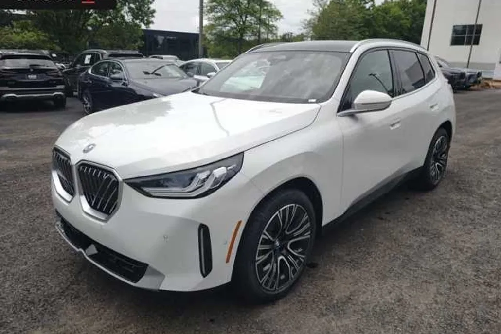 2025 Bmw X3 30x Drive photo 1