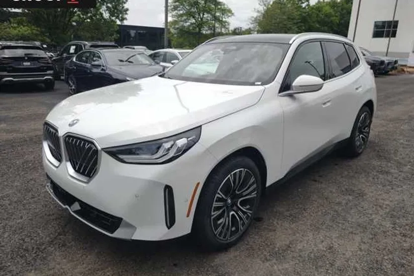 2025 Bmw X3 30x Drive photo 1