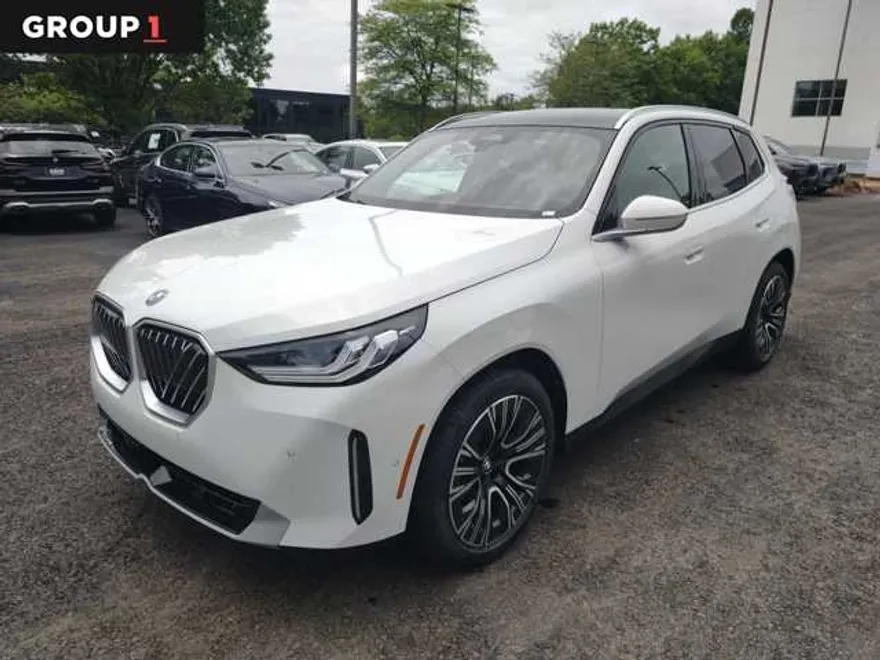 2025 Bmw X3 30x Drive photo 1