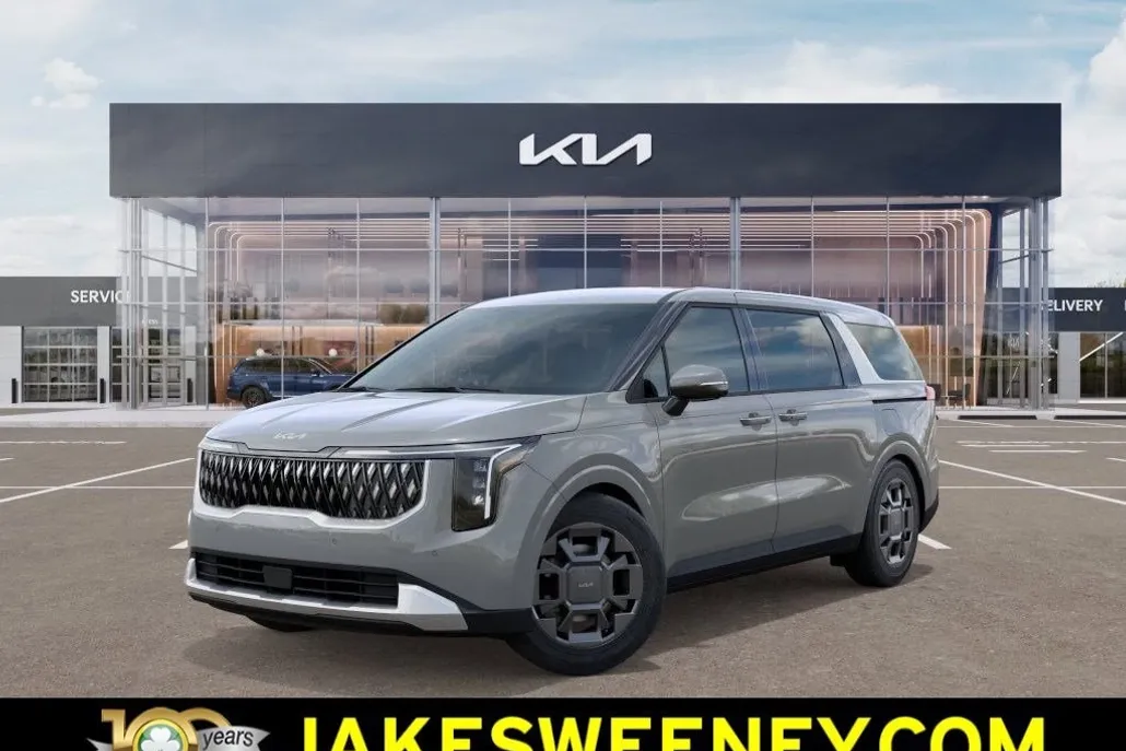 2026 Kia Carnival EX photo 1