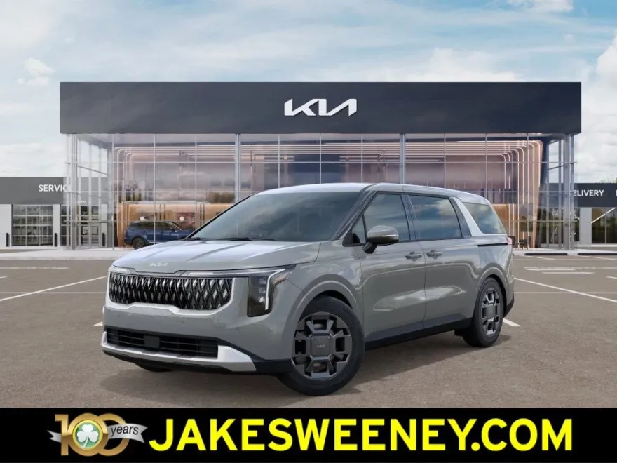 2026 Kia Carnival EX photo 1