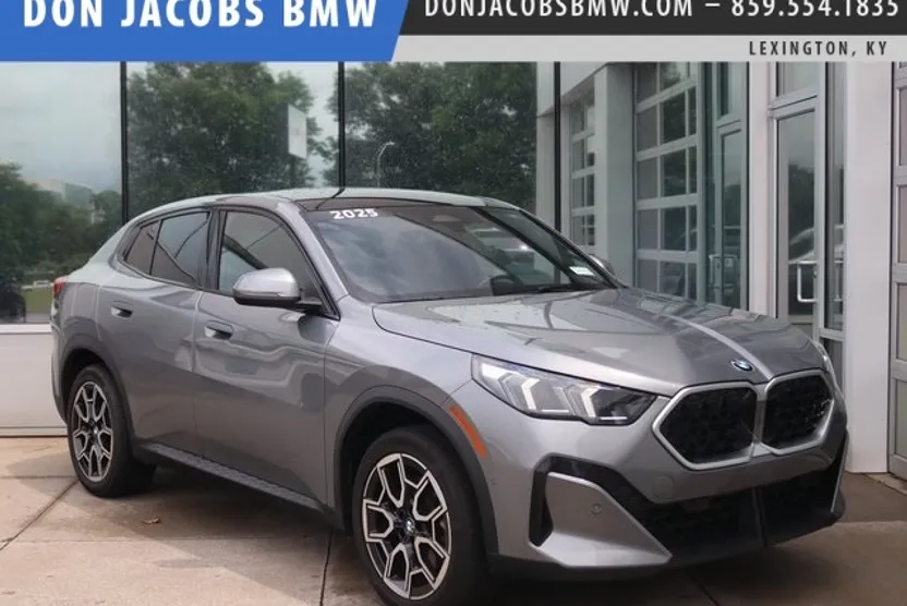 2025 Bmw X2 xDrive28i photo 1