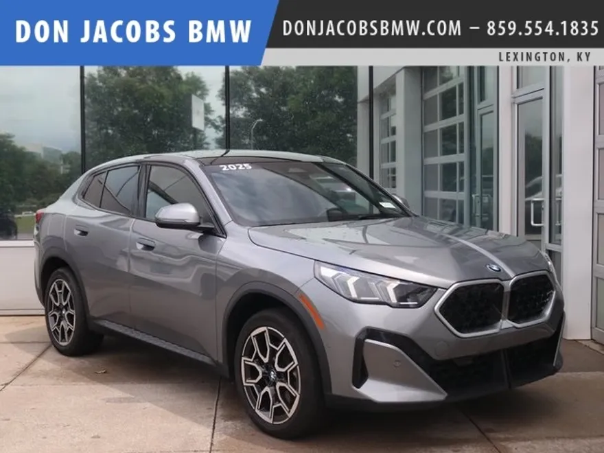 2025 Bmw X2 xDrive28i photo 1