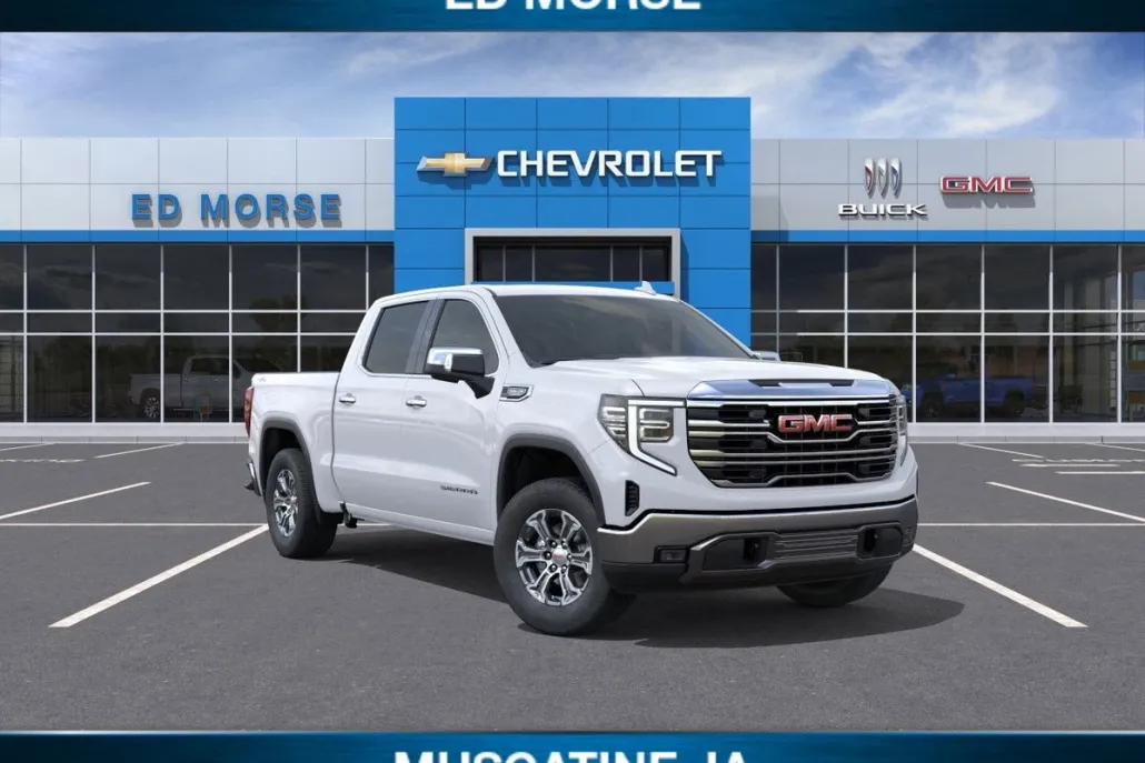 2026 Gmc Sierra 1500 SLT photo 1
