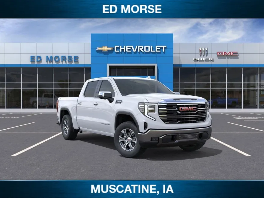 2026 Gmc Sierra 1500 SLT photo 1