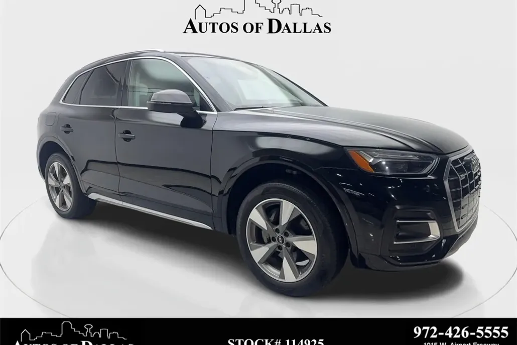 2023 Audi Q5 40 Premium photo 1