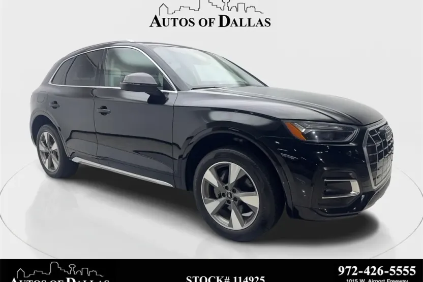 2023 Audi Q5 40 Premium photo 1