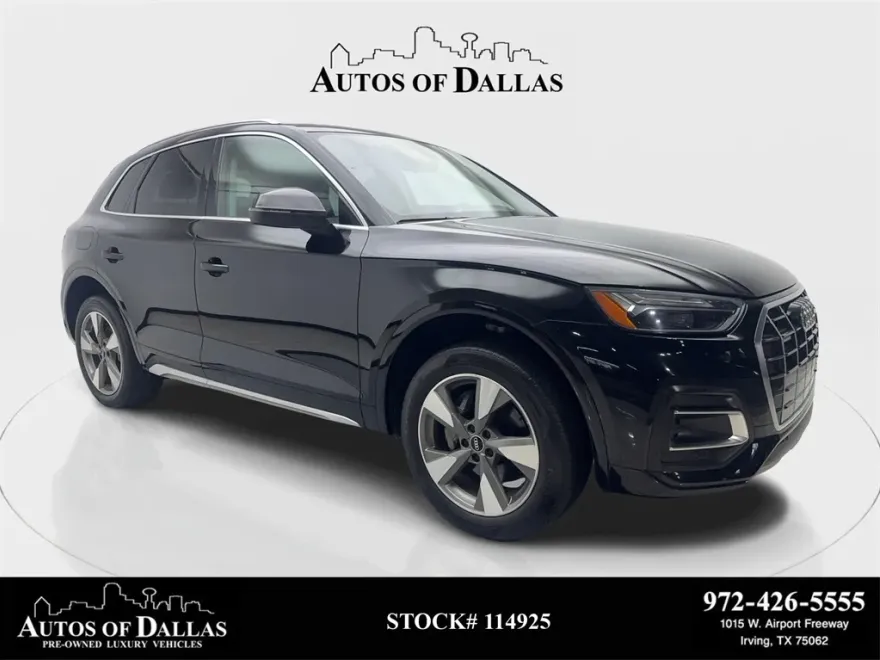 2023 Audi Q5 40 Premium photo 1