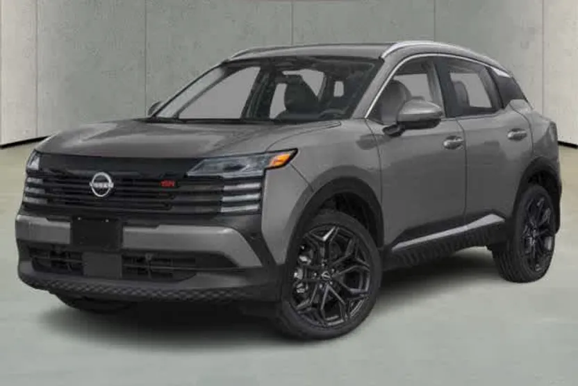2026 Nissan Kicks SR photo 1