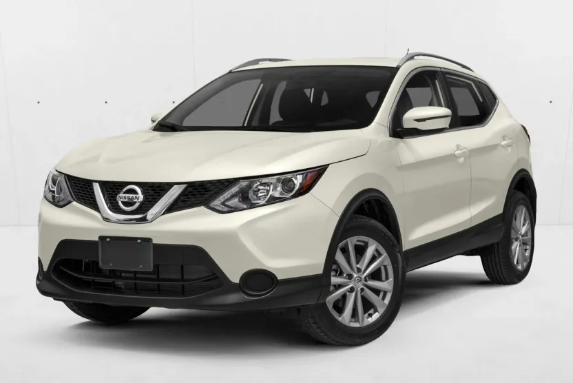 2018 Nissan Rogue Sport S photo 1