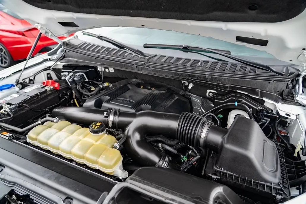 2020 Ford Expedition Platinum photo 1