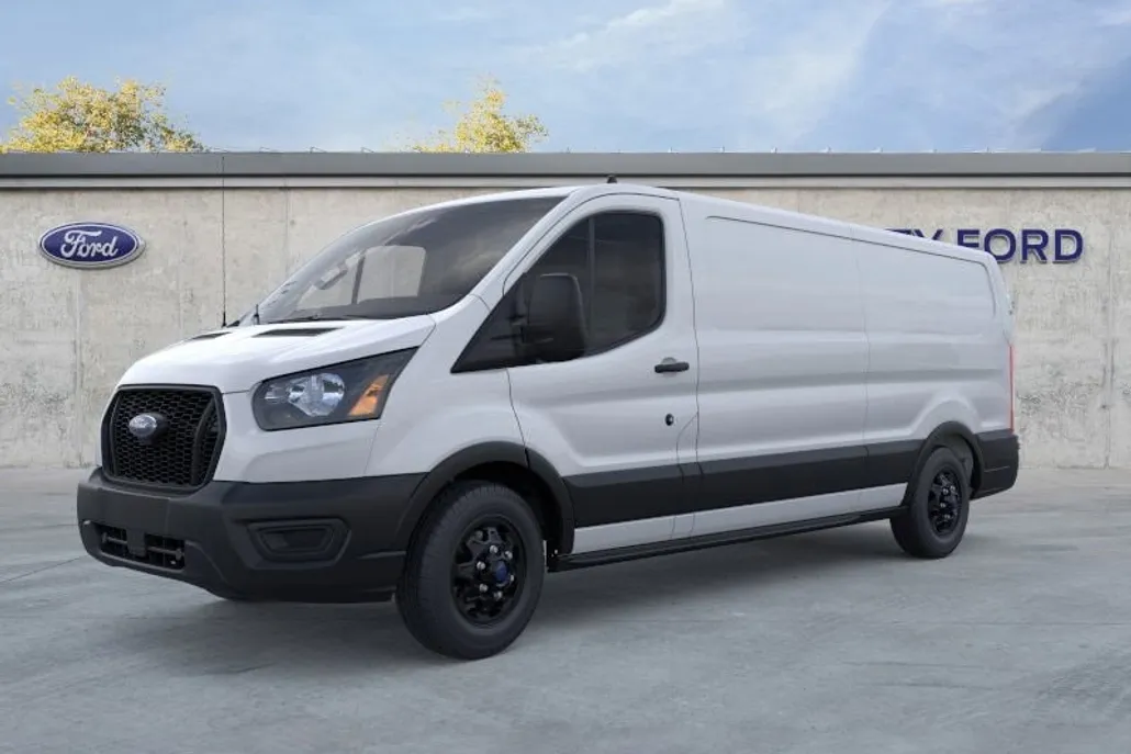 2025 Ford Transit Cargo Van photo 1