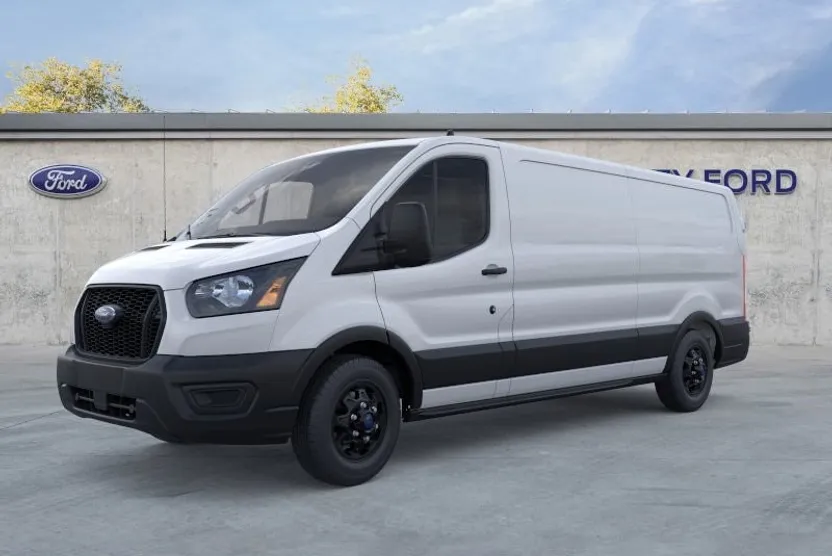 2025 Ford Transit Cargo Van photo 1