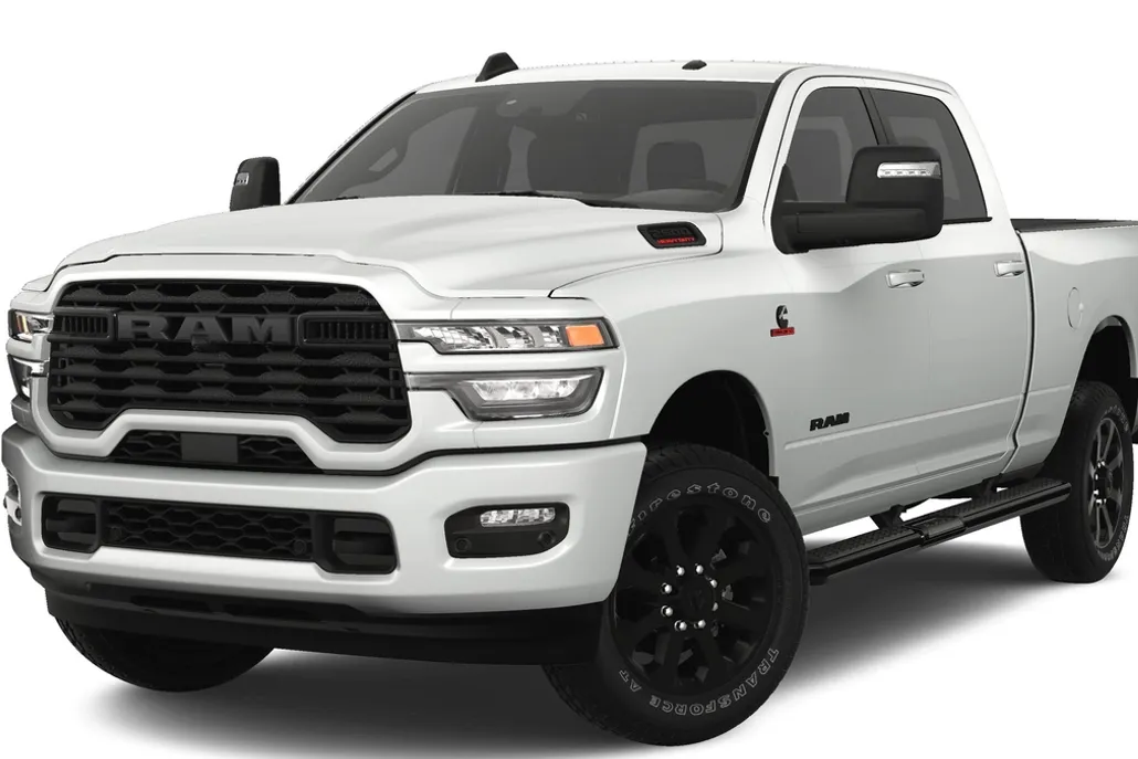 2025 Ram 2500 Big Horn photo 1