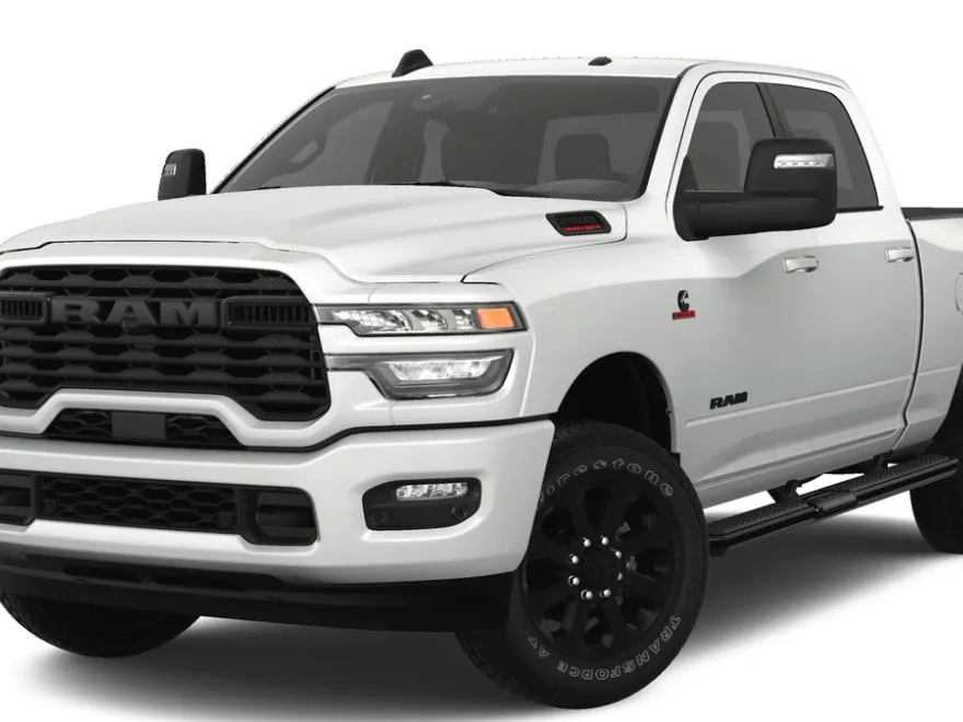 2025 Ram 2500 Big Horn photo 1