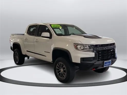2022 Chevrolet Colorado ZR2 photo 4