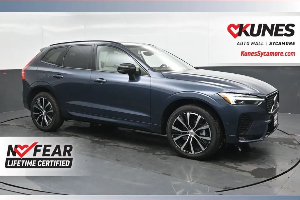 2025 Volvo XC60 B5 Plus photo 1