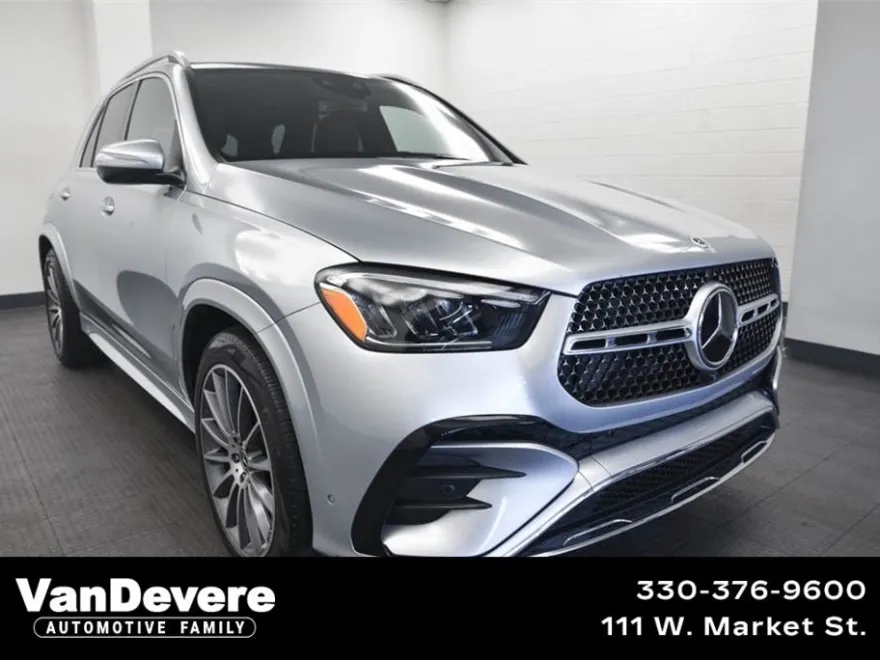 2024 Mercedes Benz GLE 450 4MATIC photo 1
