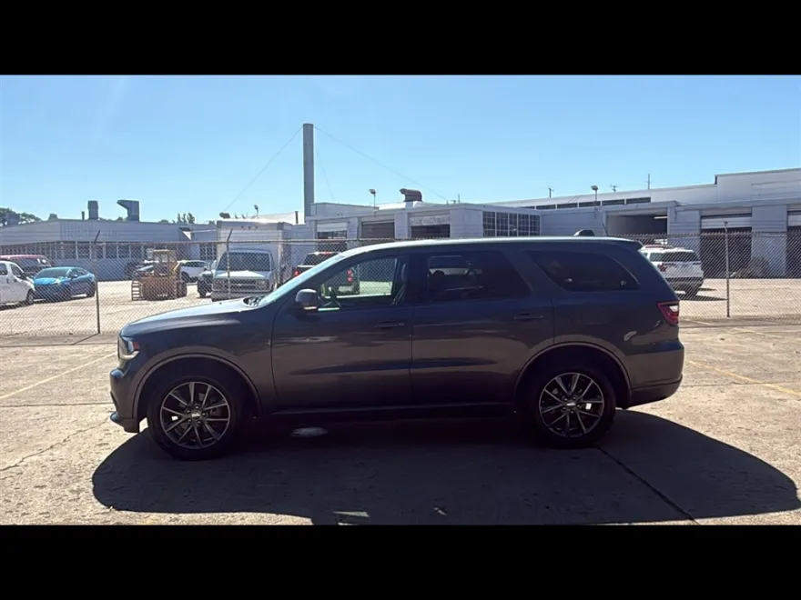 2017 Dodge Durango GT photo 1