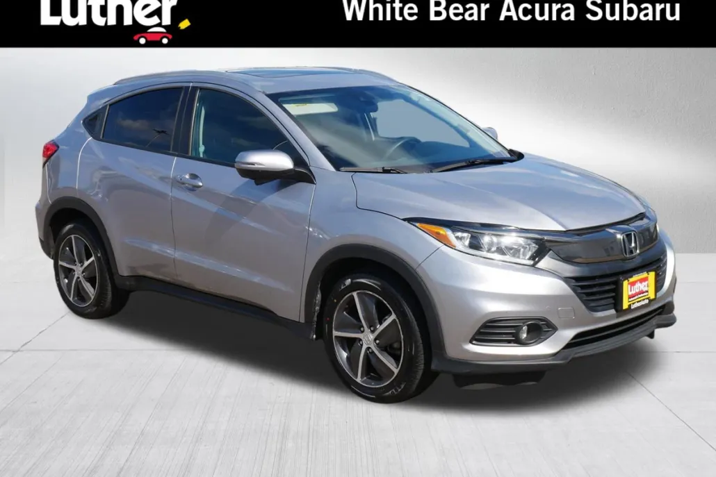 2022 Honda HR-V EX photo 1