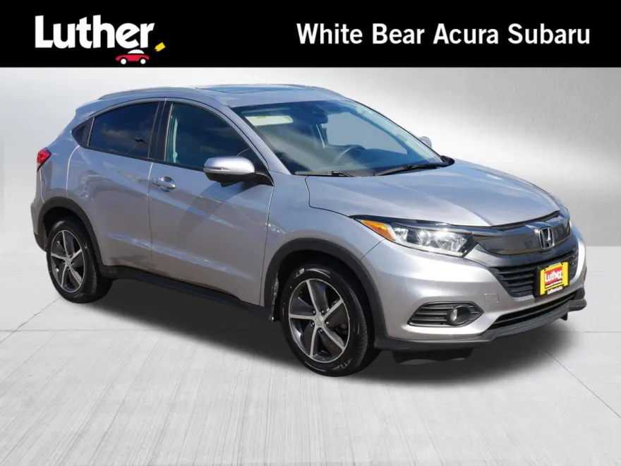 2022 Honda HR-V EX photo 1