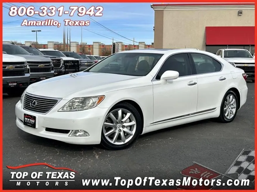 2009 Lexus LS 460 Luxury photo 1