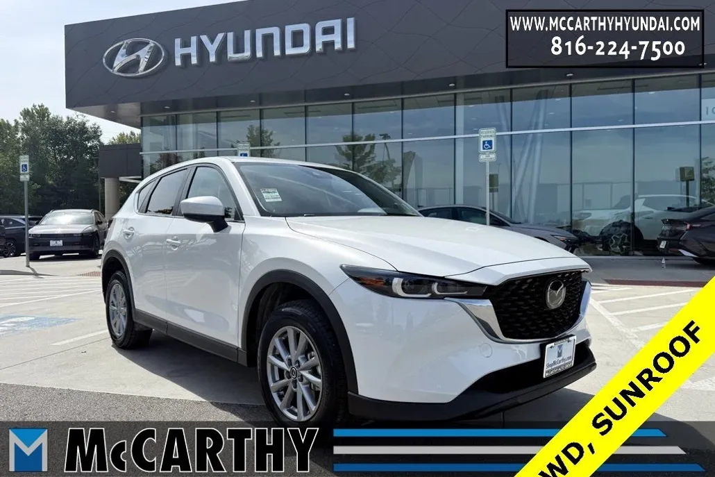 2023 Mazda CX-5 2.5 S Preferred photo 1