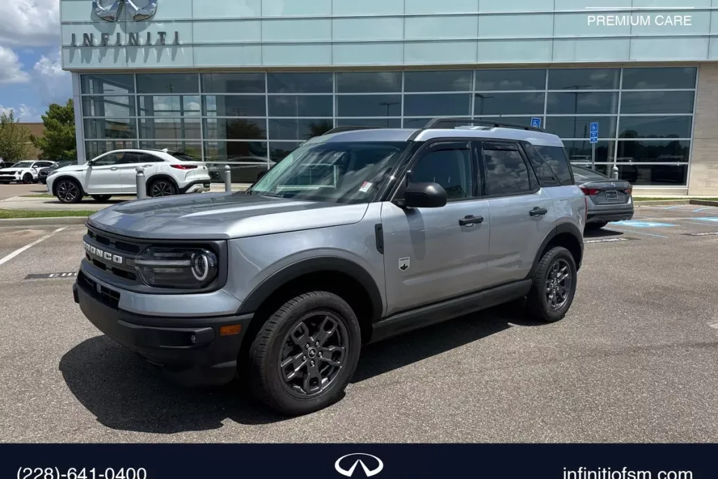 2022 Ford Bronco Sport Big Bend photo 1