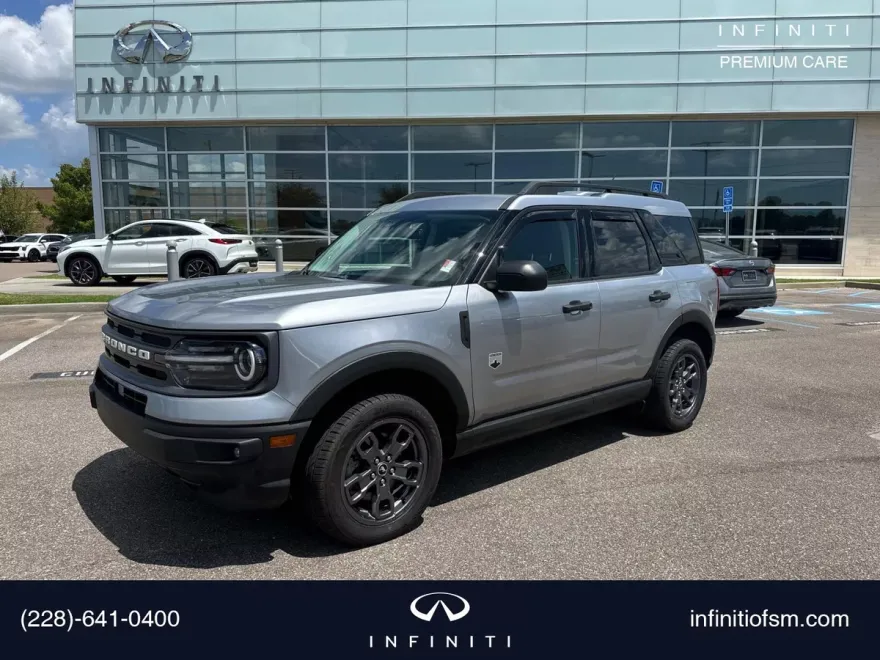 2022 Ford Bronco Sport Big Bend photo 1