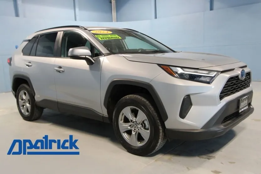 2024 Toyota RAV4 Hybrid XLE Sport photo 1