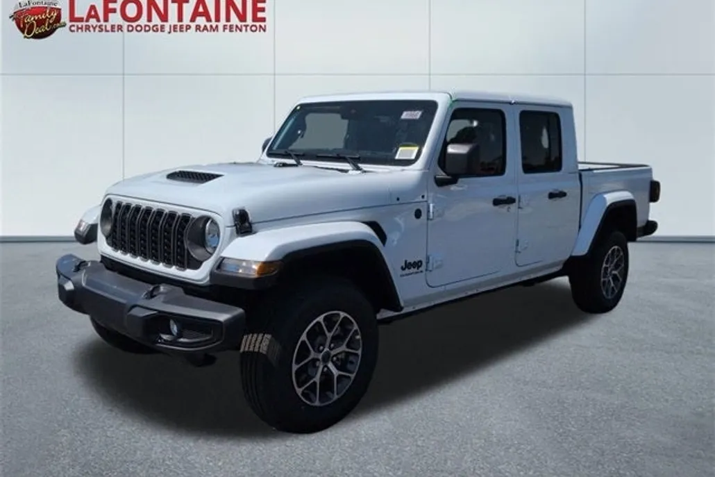 2025 Jeep Gladiator Sport S photo 1