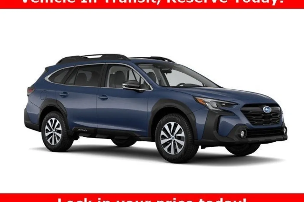 2025 Subaru Outback Premium photo 1