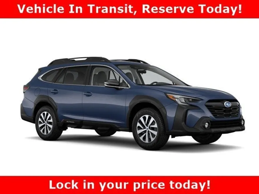 2025 Subaru Outback Premium photo 1