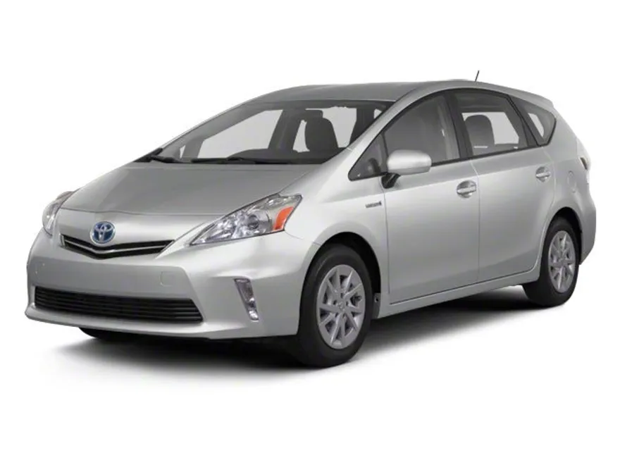 2013 Toyota Prius V Five photo 1