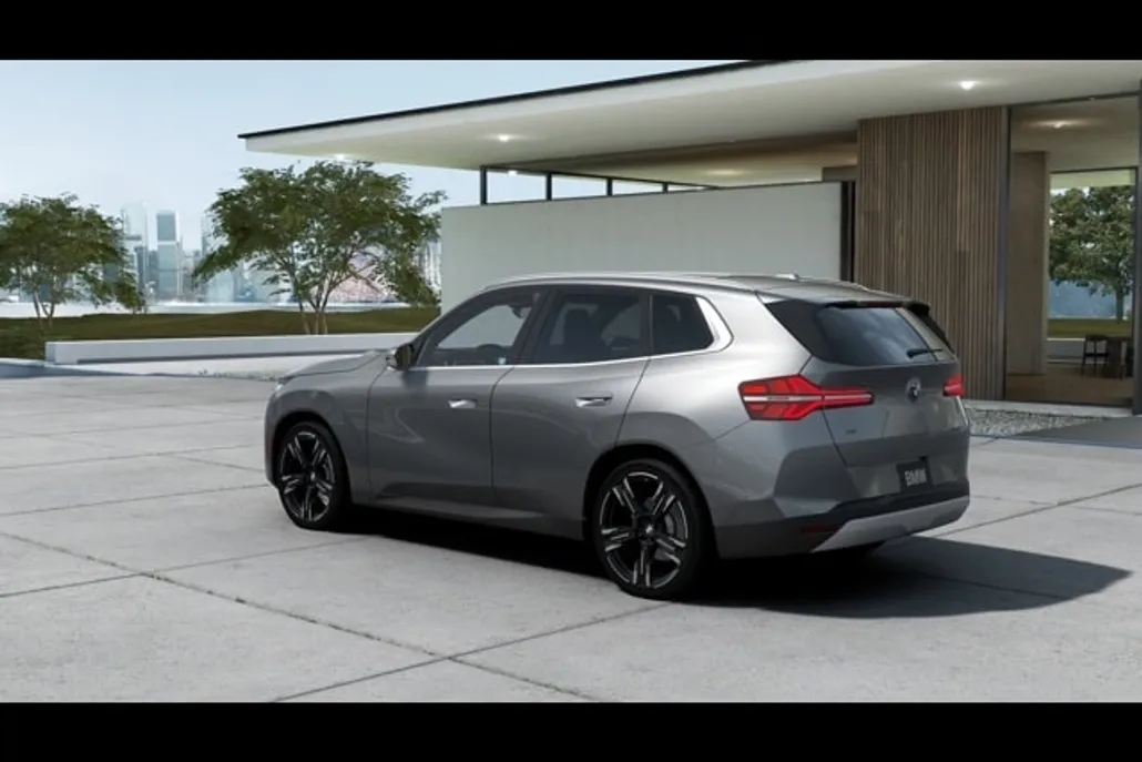2025 Bmw X3 30x Drive photo 1
