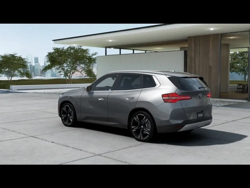 2025 Bmw X3 30x Drive photo 1