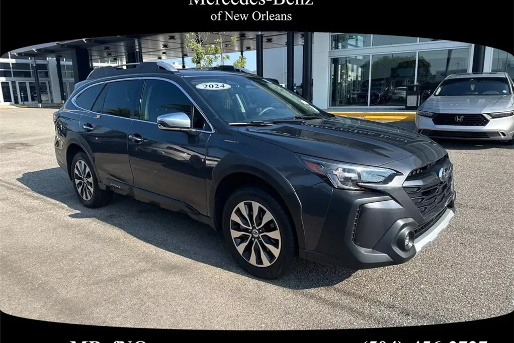 2024 Subaru Outback Touring XT photo 1